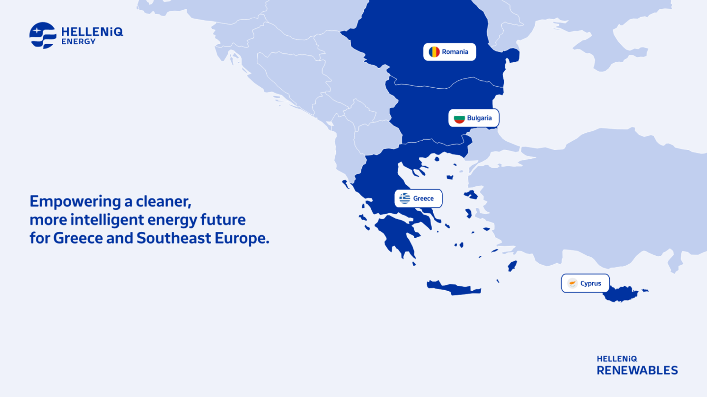 renewables map