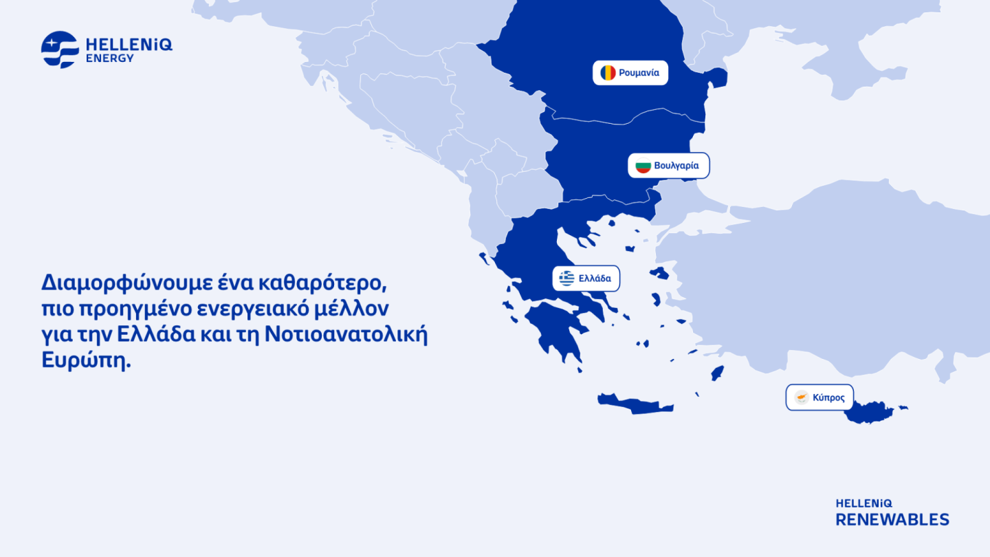 renewables map