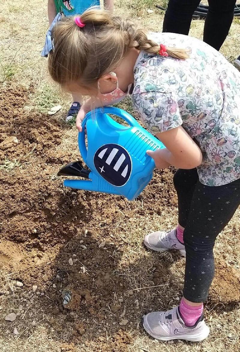Ο Όμιλος ΕΛΛΗΝΙΚΑ ΠΕΤΡΕΛΑΙΑ, δίπλα στις τοπικές κοινωνίες, ενθαρρύνει πράσινες συνήθειες