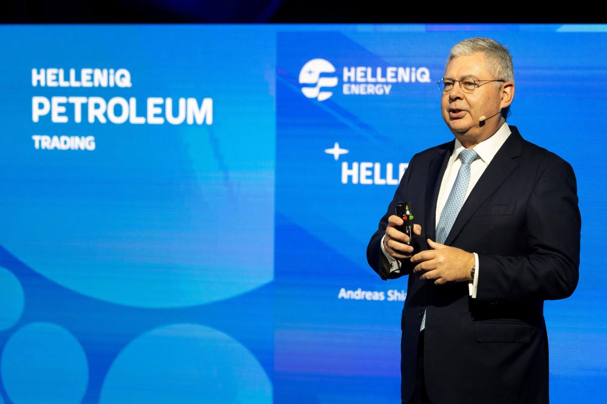Η HELLENiQ ENERGY εγκαινιάζει τη HELLENiQ Petroleum Trading στη Γενεύη, σηματοδοτώντας μια νέα εποχή διεθνούς εμπορικής ανάπτυξης