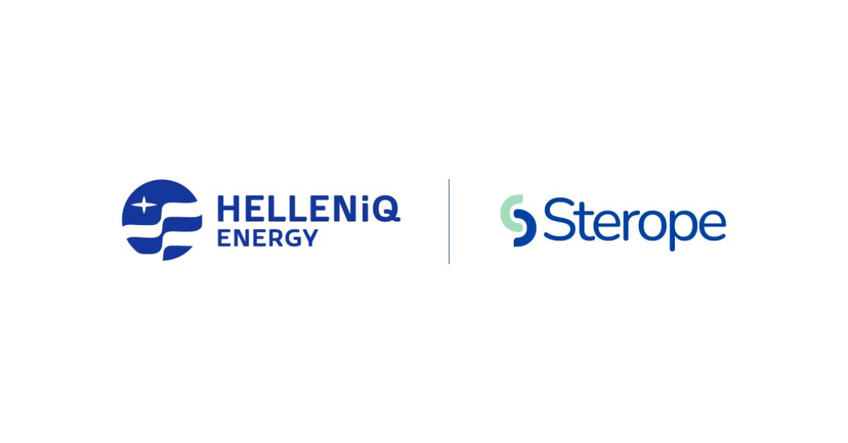 HELLENiQ ENERGY-Sterope -ευρωπαϊκό ερευνητικό έργο STEROPE για παραγωγή καθαρών καυσίμων από βιομηχανικές εκπομπές CO₂