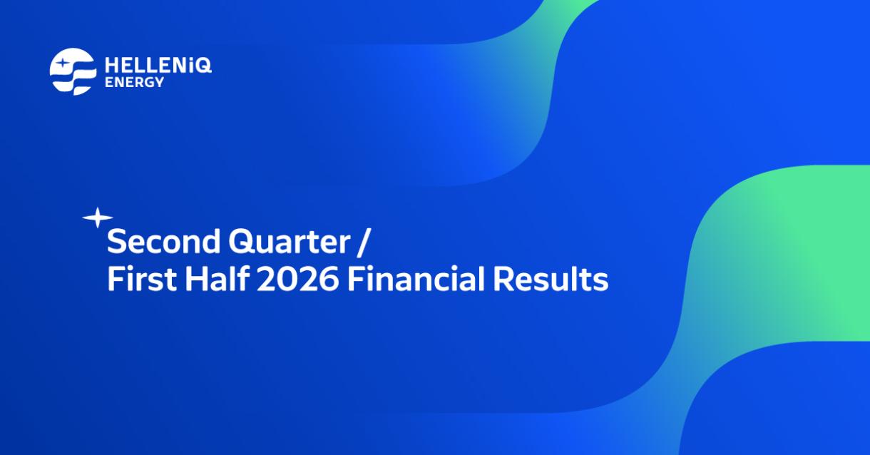 Second Quarter / First Half 2026 Results