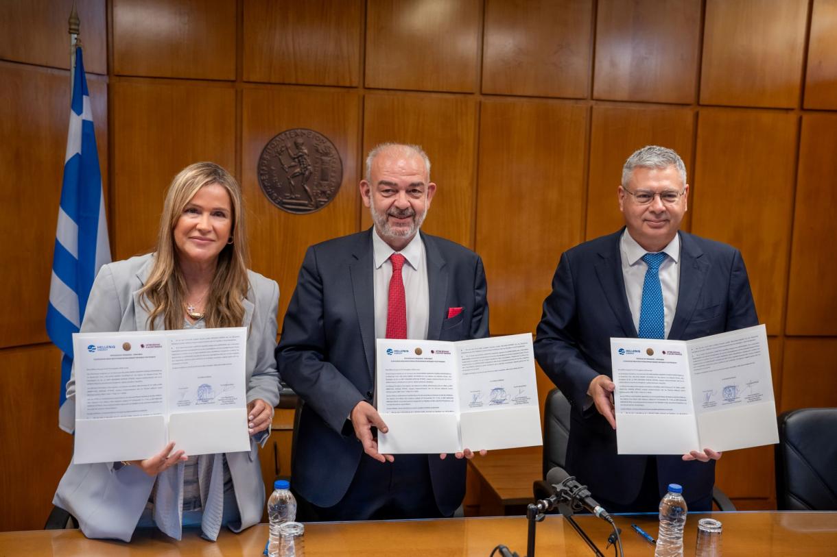 Αναβαθμίζουμε τις Νέες Φοιτητικές Εστίες του Εθνικού Μετσόβιου Πολυτεχνείου