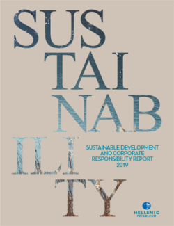 Sustainable Development & Corporate Responsibility Report 2019