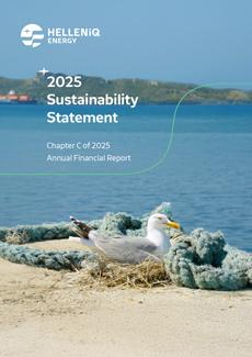 Sustainability Statement 2025